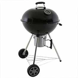 Charcoal BBQ by Wensum