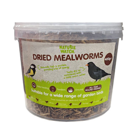 <p>Nature Watch Mealworms</p>