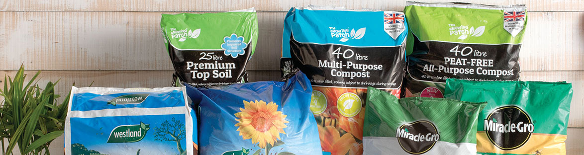 Plant care products - compost