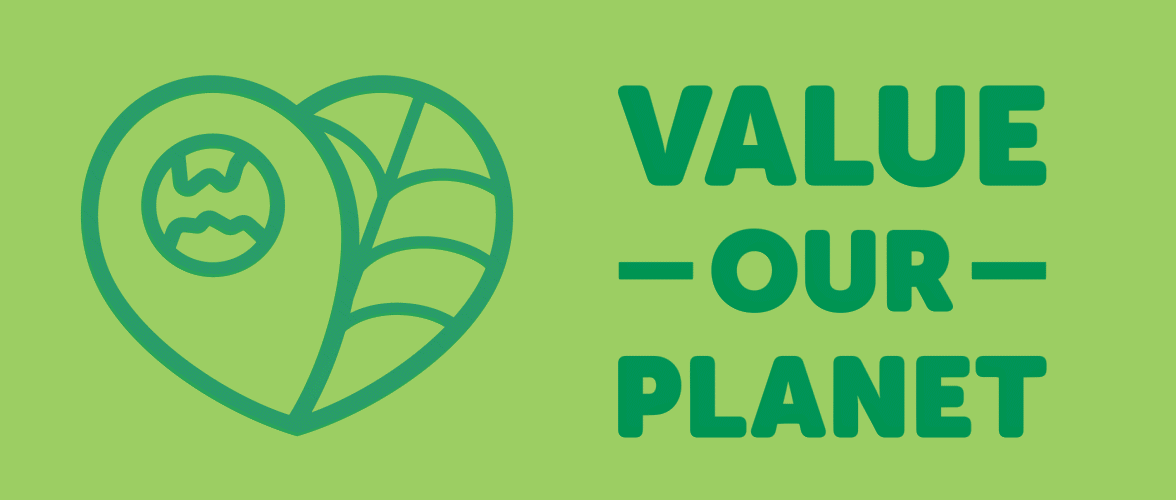 Value Our Planet - QD Stores