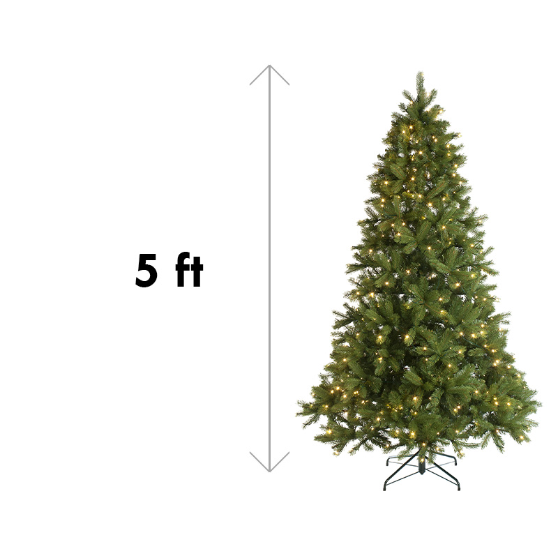 Find Fairy Lights For 4 to 5 Foot Christmas Trees