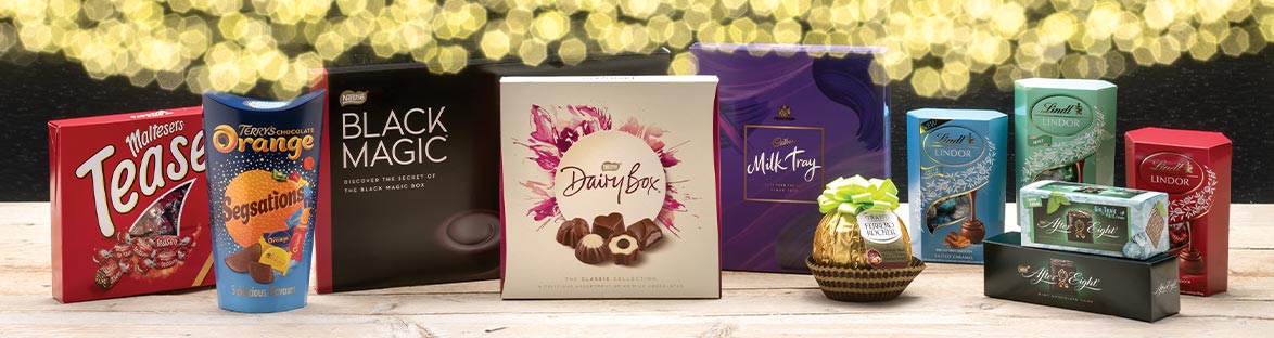 cheap christmas chocolates - cheap sweets to buy online