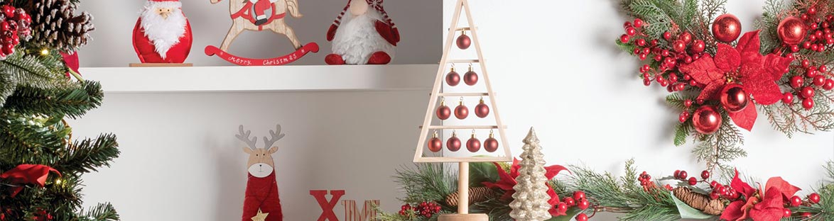cheap christmas decorations to buy online