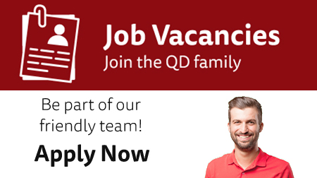 QD Job Vacancies