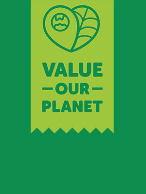 Find Out More About Our Sustainability