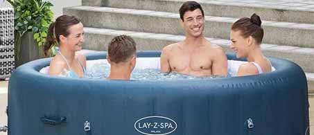 Save on Hot Tubs