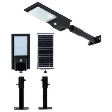 Product photograph of Wall Or Post Garden Solar Light By Callow from QD stores