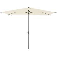 See more information about the Outsunny 3 X 2M Garden Parasol Umbrella