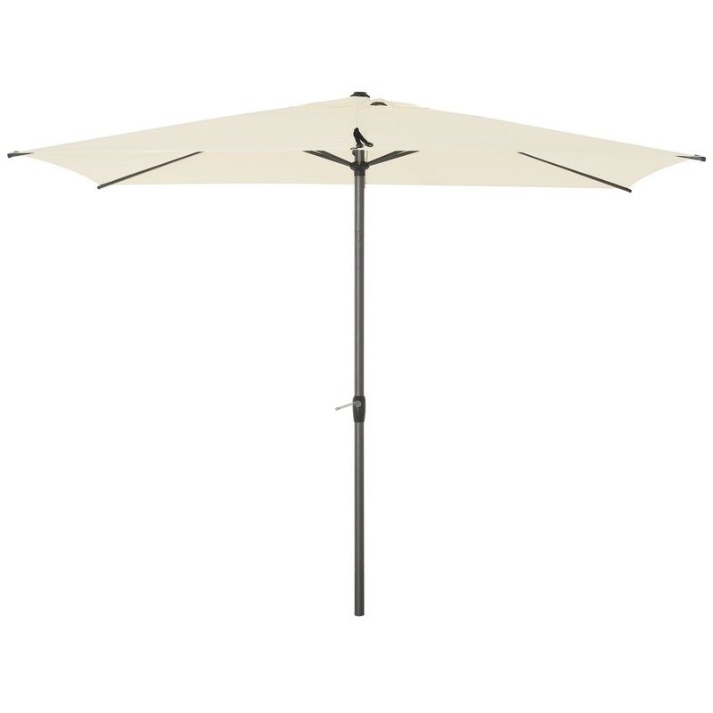 Outsunny 3 X 2M Garden Parasol Umbrella