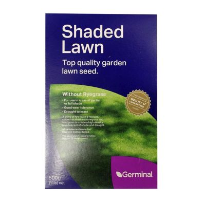 Product photograph of 500g Shaded Lawn Seed 14 Square Metres Coverage from QD stores