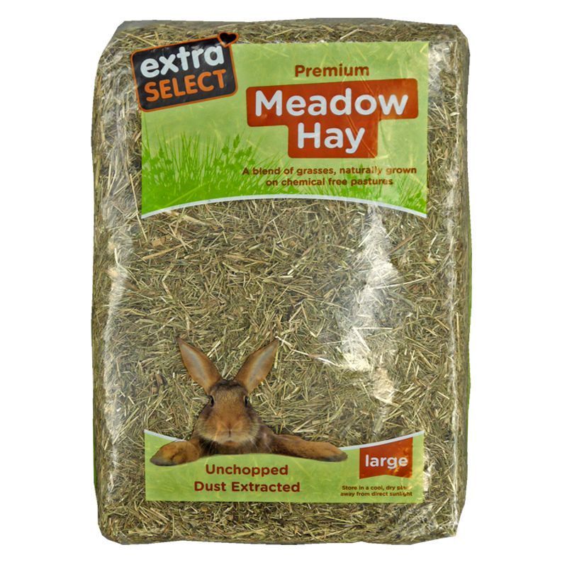 Extra Select Premium Meadow Hay 18 Litre