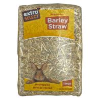 See more information about the Extra Select Premium Barley Straw 18 Litre