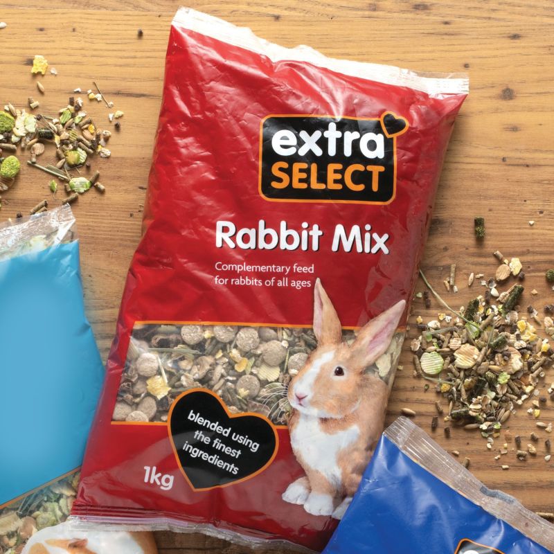 Extra Select Rabbit Mix 1kg