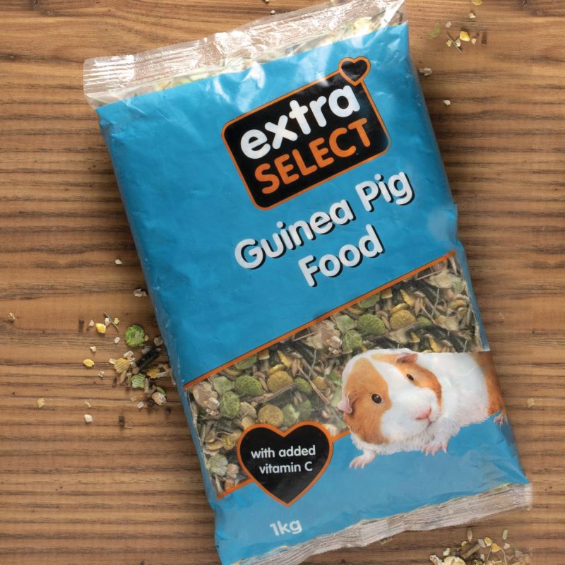 Extra Select Guinea Pig Food 1kg