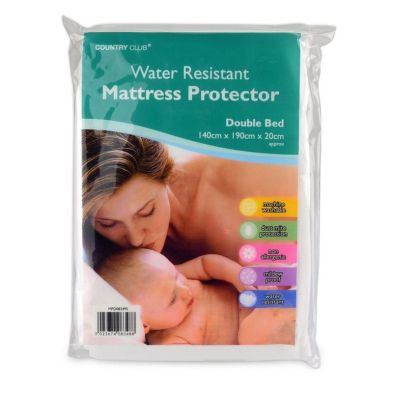 See more information about the Dream Time Double Bed Water Resistant Mattress Protector