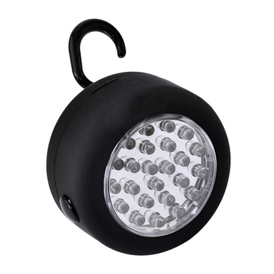 Product photograph of 24 Led Magnetic Light With Hook from QD stores