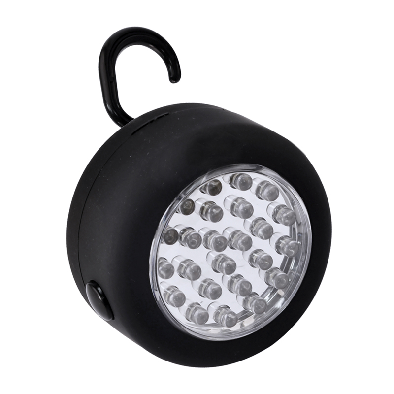 24 LED Magnetic Light With Hook