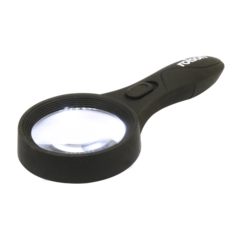 Mini LED Magnifying Glass