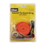 See more information about the Ratchet Tie Down Strap