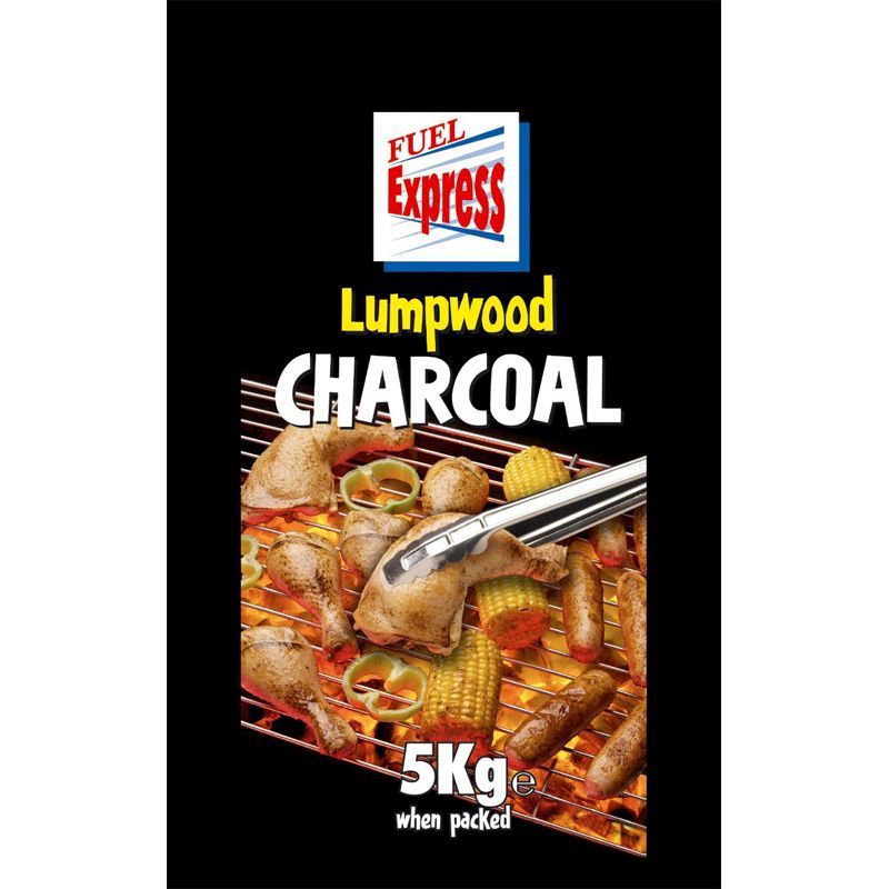 Lumpwood Charcoal (5kg)