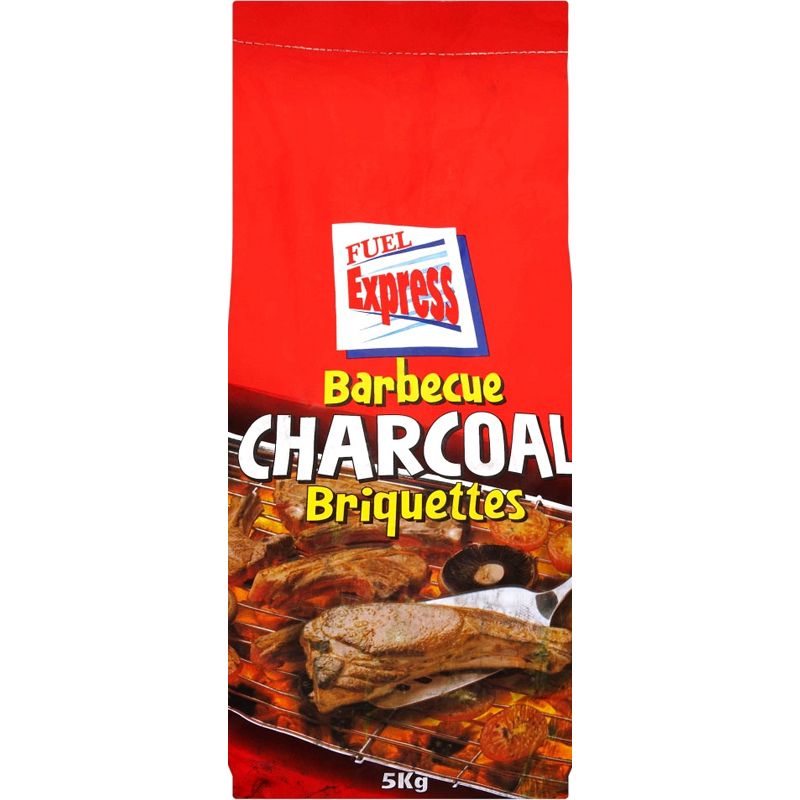 Charcoal Briquettes (5kg)