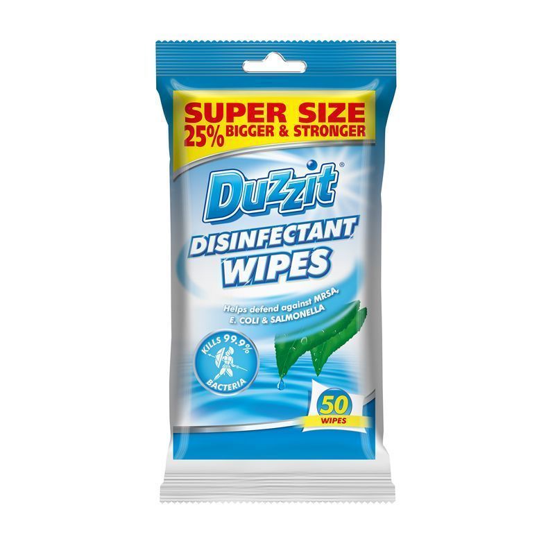 Duzzit Disinfectant Wipes