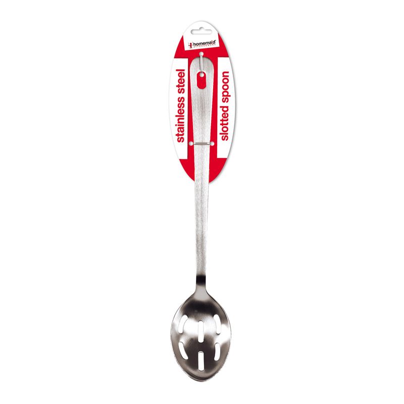 Apollo Stainless Steel Slotted Spoon