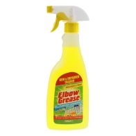 See more information about the Elbow Grease All Purpose Degreaser 500ml