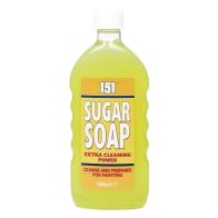 See more information about the 151 Sugar Soap 500ml