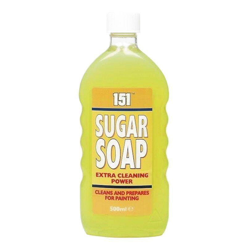 151 Sugar Soap 500ml