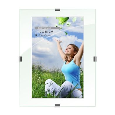 See more information about the Unique Framing Clip Photo Frame 4 Pack (10cm x 15cm)