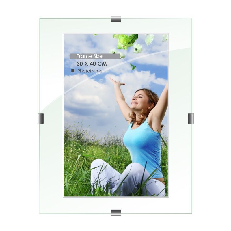 Clip Photo Frame (30cm x 40cm) - Buy Online at QD Stores