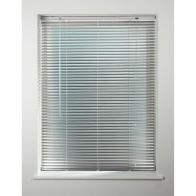 See more information about the 60cm Silver Aluminium Venetian Blind