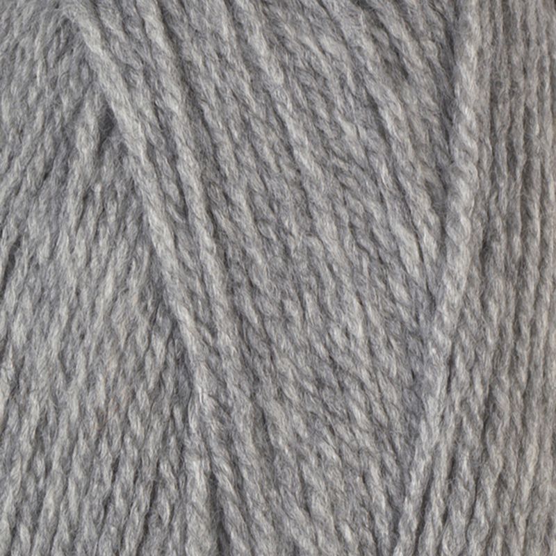 Robin Double Knit Yarn Silver 100g