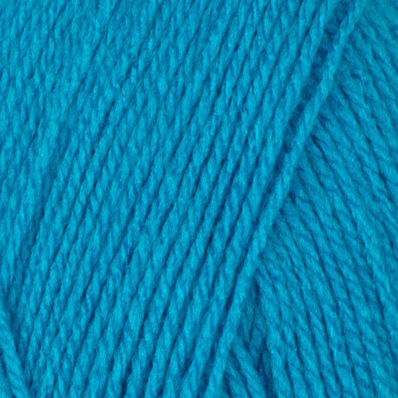 Robin Double Knit Yarn Turquoise 100g