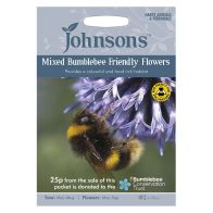 See more information about the Johnsons Mixed Bumblebee Friendly Seeds