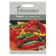 See more information about the Johnsons Pepper Hot Caribbean Blend Seeds