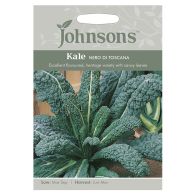 See more information about the Johnsons Kale Nero Di Toscana Seeds