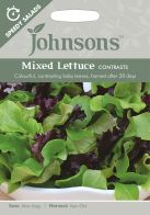 See more information about the Johnsons Speedy Salads Mixed Lettuce Contrast Seeds