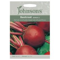 See more information about the Johnsons Beetroot Detroit 2 Seeds