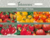 See more information about the Johnsons Tomato Collection Seeds