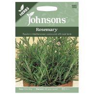 See more information about the Johnsons Rosemary Seeds