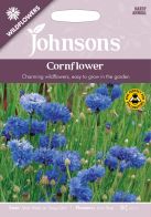 See more information about the Johnsons Wild Flowers Cornflower Seeds