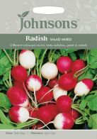See more information about the Johnsons Radish Salad Mixed Seeds