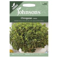 See more information about the Johnsons Oregano Greek Seeds