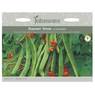 See more information about the Johnsons Runner Bean Achievement Seeds