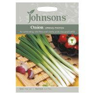 See more information about the Johnsons Spring Onion Photon Seeds