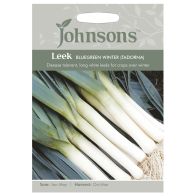 See more information about the Johnsons Leek Bluegreen Winter Tadorna Seeds