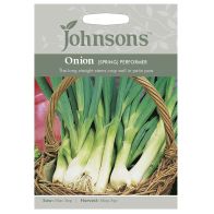 See more information about the Johnsons Onion Spring Performer Seeds