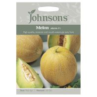 See more information about the Johnsons Melon Arava F1 Seeds